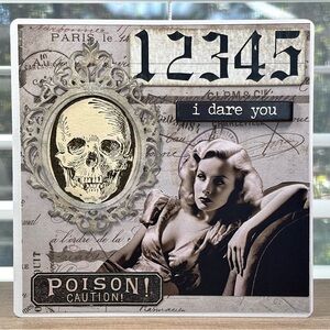 Handmade Divorce / Breakup Greeting Card